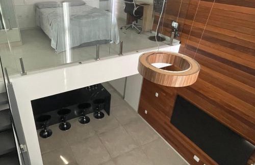 Sao Mateus Apartamento | Cobertura aconchegante perto do shopping independência, home office, garagem