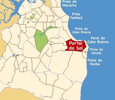 Portal do Sol Apartamento | Cobertura com area de lazer privada com piscina infantil