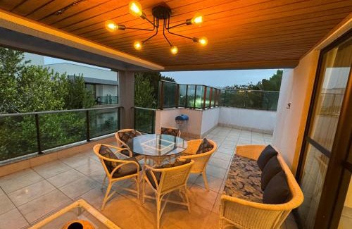 Barra de Sao Miguel Apartamento | Cobertura com Piscina no Iloa