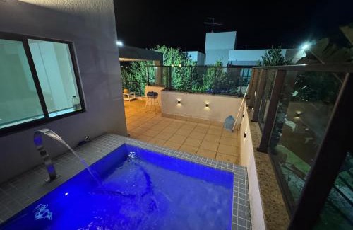 Barra de Sao Miguel Apartamento | Cobertura com Piscina no Iloa