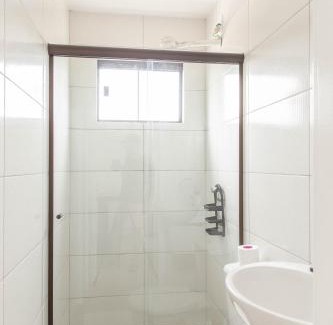 Morro das Pedras Apartamento | Cobertura com churrasqueira frente mar!
