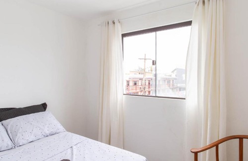 Morro das Pedras Apartamento | Cobertura com churrasqueira frente mar!