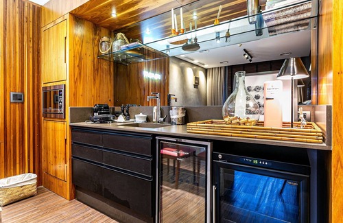 Jurere Apartamento | Cobertura com cozinha em resort ILCTOPM