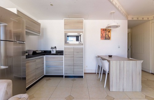 Jurere Apartamento | Cobertura com cozinha em resort ILCTOPM