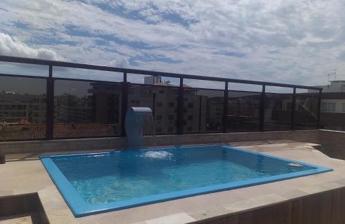 Cabo Frio Apartamento | Cobertura com piscina - Cabo Frio/Praia do Forte
