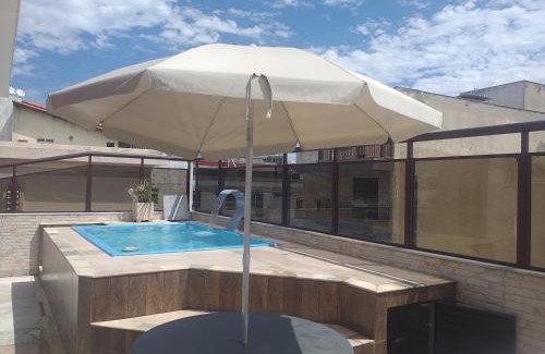 Cabo Frio Apartamento | Cobertura com piscina - Cabo Frio/Praia do Forte