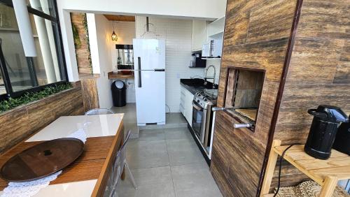 Jardim Sao Miguel Apartamento | Cobertura com Piscina e Churrasqueira - Enseada
