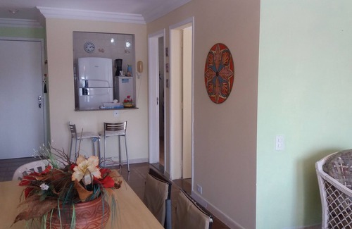 Parque Enseada Apartamento | Cobertura com Varanda Gourmet e Churrasqueira
