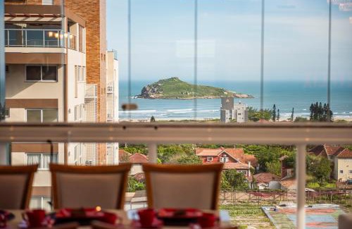 Centro Apartamento | Cobertura com vista panorâmica da Praia da Vila