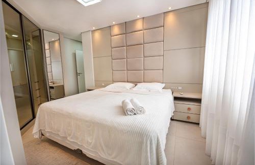 Centro Apartamento | Cobertura com vista panorâmica da Praia da Vila