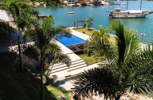 Caieira Apartamento | Cobertura de frente para mar!