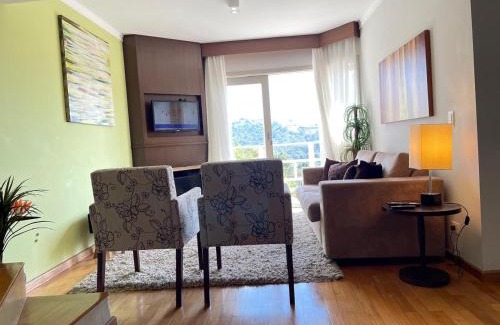 Vila Everest Apartamento | Cobertura duplex em Capivari-Campos do Jordão