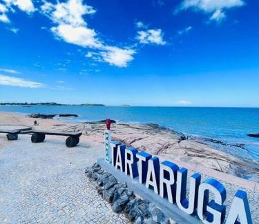 Extensao do Bosque Apartamento | Cobertura Duplex Com Piscina e Vista mar