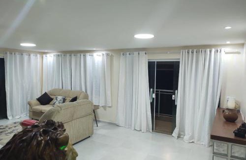 Foguete Apartamento | COBERTURA DUPLEX NA PRAIA