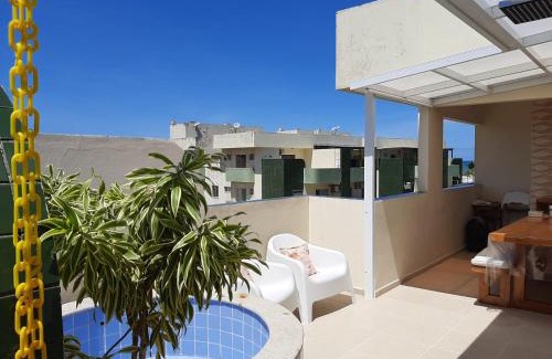 Ilheus Apartamento | Cobertura Duplex Na Praia Dos Milionários