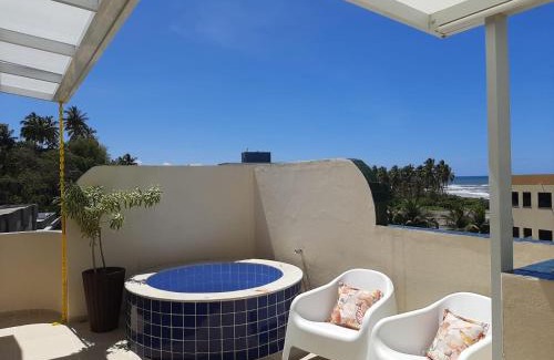 Ilheus Apartamento | Cobertura Duplex Na Praia Dos Milionários