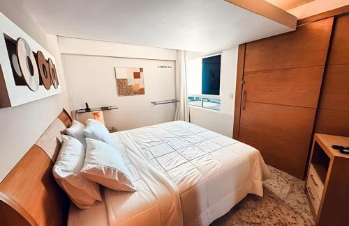 Ponta Negra Apartamento | Cobertura em Hotel de Luxo na Beira Mar
