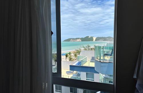 Ponta Negra Apartamento | Cobertura em Hotel de Luxo na Beira Mar