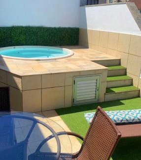 Belvedere Apartamento | Cobertura Espetacular no Belvedere com Jacuzzi