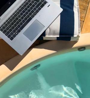Belvedere Apartamento | Cobertura Espetacular no Belvedere com Jacuzzi