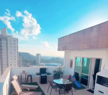 Belvedere Apartamento | Cobertura Espetacular no Belvedere com Jacuzzi
