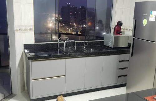 Gravata Apartamento | Cobertura frente mar próximo do Beto Carreiro