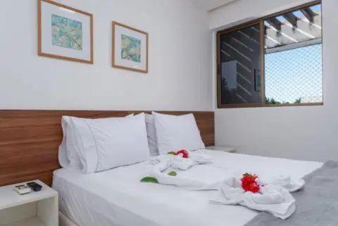 Brejo Apartamento | Cobertura Iloa Residence Barra de São Miguel