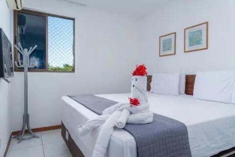 Brejo Apartamento | Cobertura Iloa Residence Barra de São Miguel