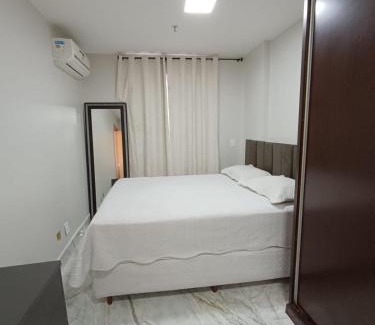 Taguatinga Apartamento | Cobertura Luxo Vista Piscina Churrasqueira