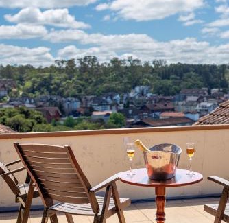 Planalto Apartamento | Cobertura no Wish Serrano Resort
