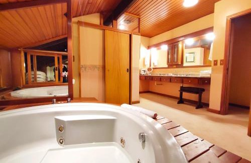 Planalto Apartamento | Cobertura no Wish Serrano Resort