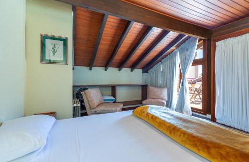 Planalto Apartamento | Cobertura no Wish Serrano Resort