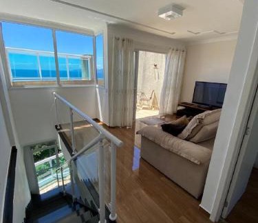 Conceicao de Jacarei Apartamento | Cobertura Porto Real Suítes Mangaratiba - Vista Mar