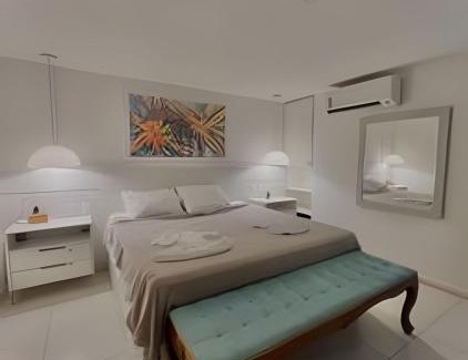 Porto das Dunas Casa | Cobertura Premium com Jacuzzi no GolfVille Resort Por Casamarinn