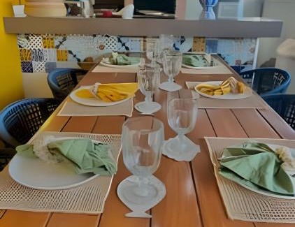 Porto das Dunas Casa | Cobertura Premium com Jacuzzi no GolfVille Resort Por Casamarinn