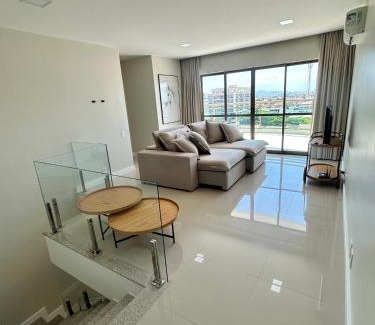 Braga Apartamento | Cobertura Sol Sereno