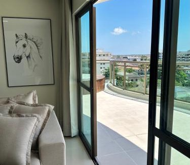 Braga Apartamento | Cobertura Sol Sereno
