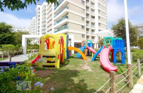 Recreio dos Bandeirantes Apartamento | Cobertura Sublime Max