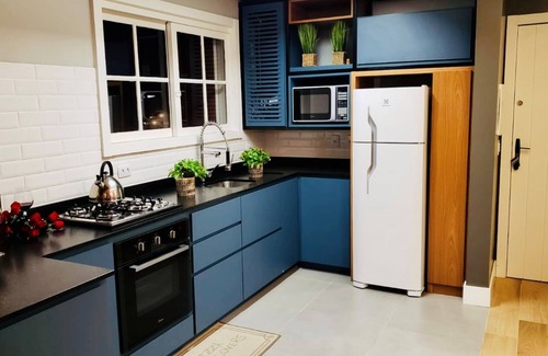 Gramado City Centre Apartamento | Cobertura Triplex ao Lado da Rua Coberta