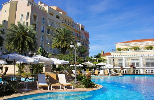 Jurere Apartamento | Coberturas luxuosas no resort IL Campanário Resort ILCMASTER