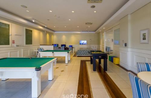 Jurere Complejo | Coberturas luxuosas no resort IL Campanário Resort ILCMASTER