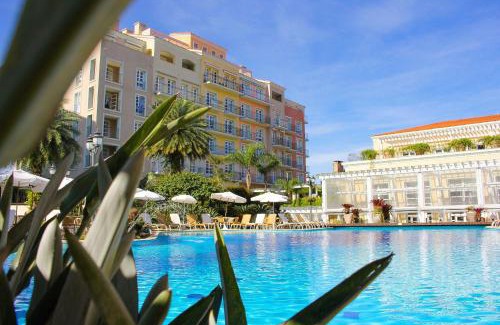 Jurere Complejo | Coberturas sofisticadas no IL Campanario Resort ILCTOPM