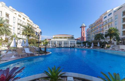 Jurere Complejo | Coberturas sofisticadas no IL Campanario Resort ILCTOPM