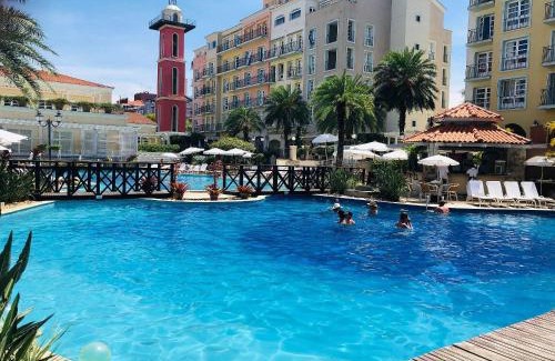 Jurere Complejo | Coberturas sofisticadas no IL Campanario Resort ILCTOPM