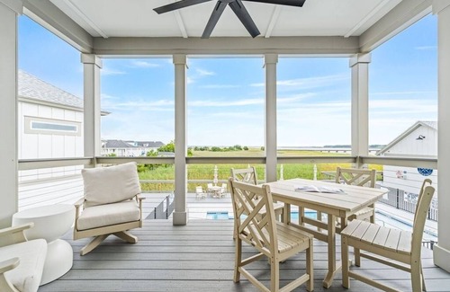 Georgetown Casa | Cobia at Winyah Bay Club