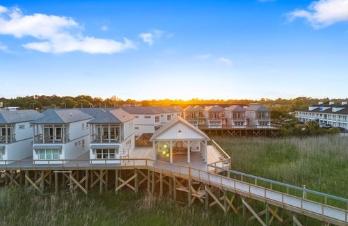 Georgetown Casa | Cobia at Winyah Bay Club