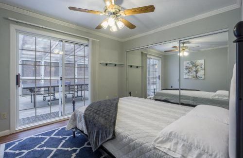 Flagstaff Casa | Coburn Cabin @ Country Club Game Room New Central AC Pet and Family-Friendly