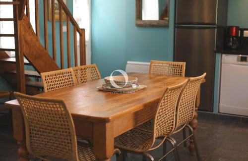 Wissant Casa | COC - Bleu d'Opale