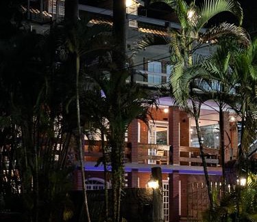 Caraguatatuba Hotel | Cocanha Beach Pousadas