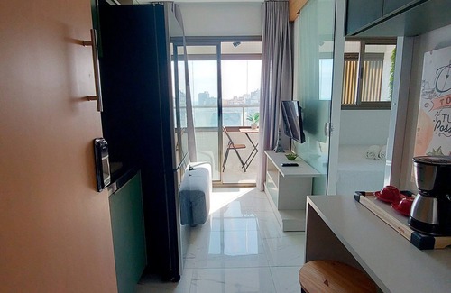 Costa Azul Casa | COCAZ0102 - Ap completo com vista mar